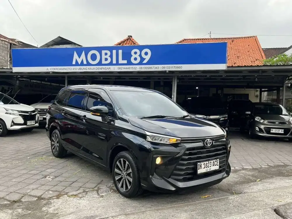 Toyota Avanza G CVT Asli Bali DP 10 - Image 2 of 9