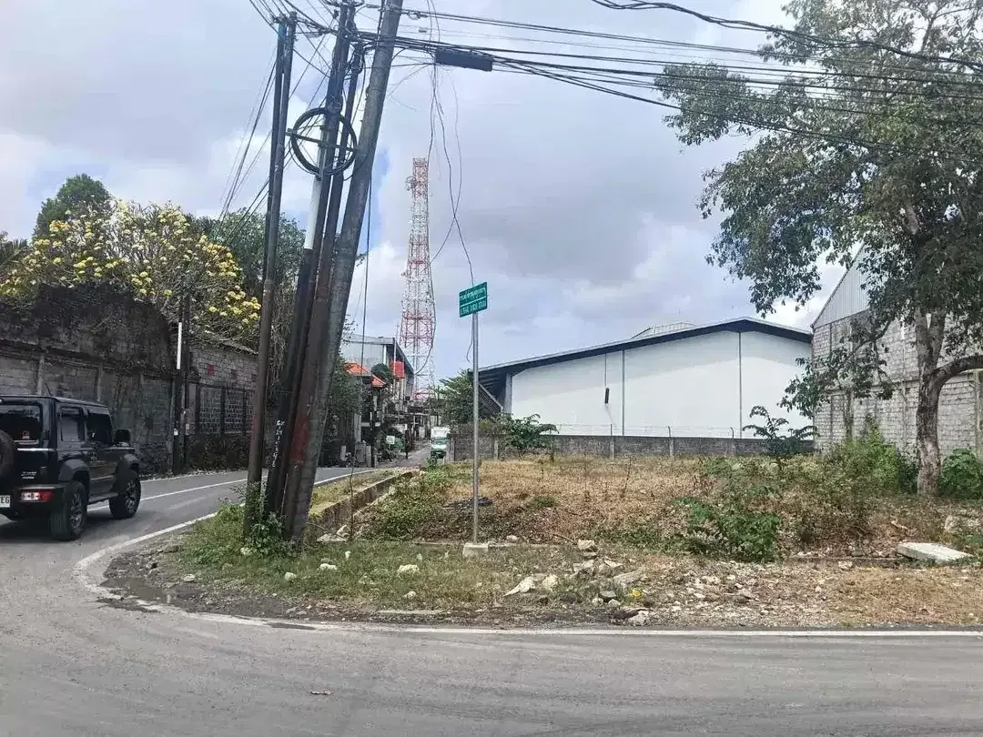 Dijual tanah komersil lokasi belakang mitra 10 gatsu barat denpasar - Image 6 of 6