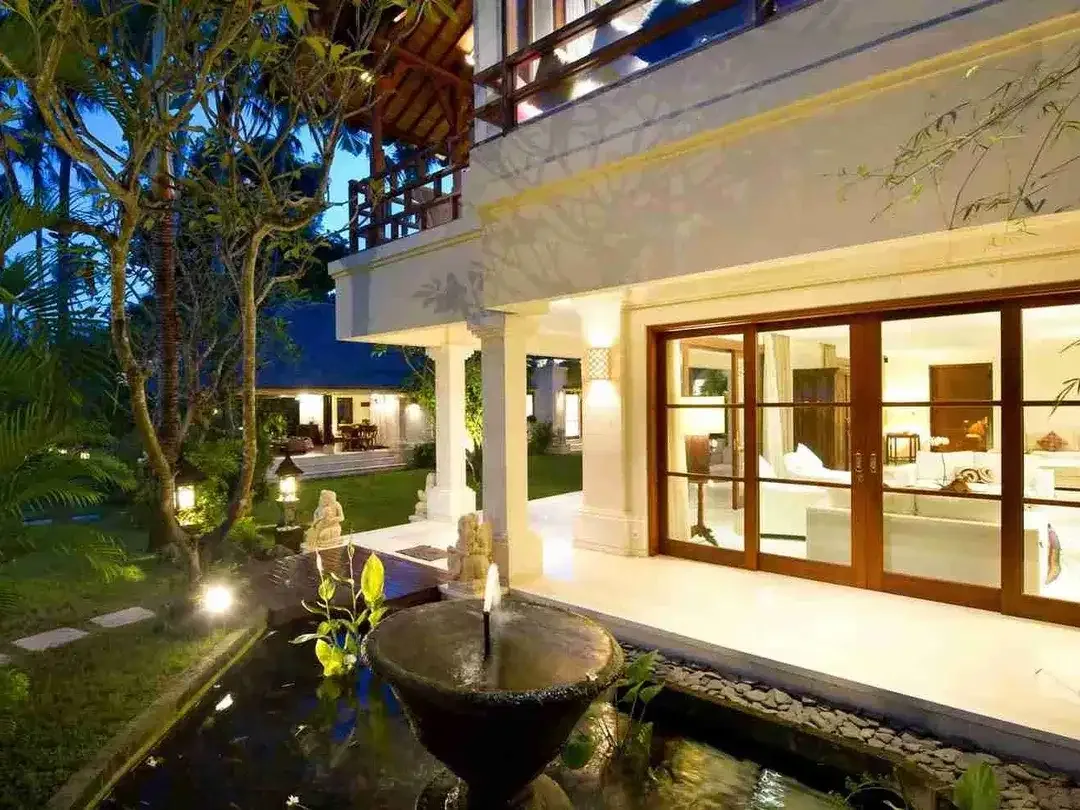 tanah bonus villa jalan kaki ke pantai mertasari sanur bali - Image 5 of 10