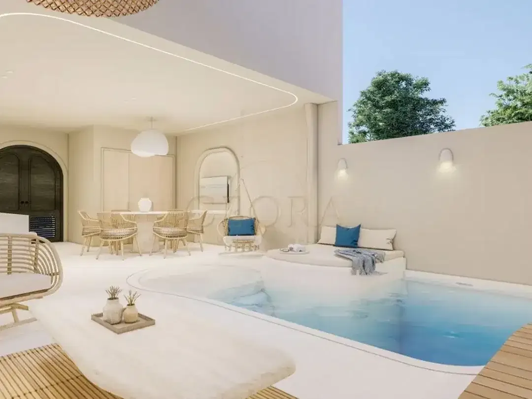 Dijual Private Villa Di Kawasan Komplek Villa Mewah Di Atas Tebing Uluwatu, Pecatu - Image 8 of 8