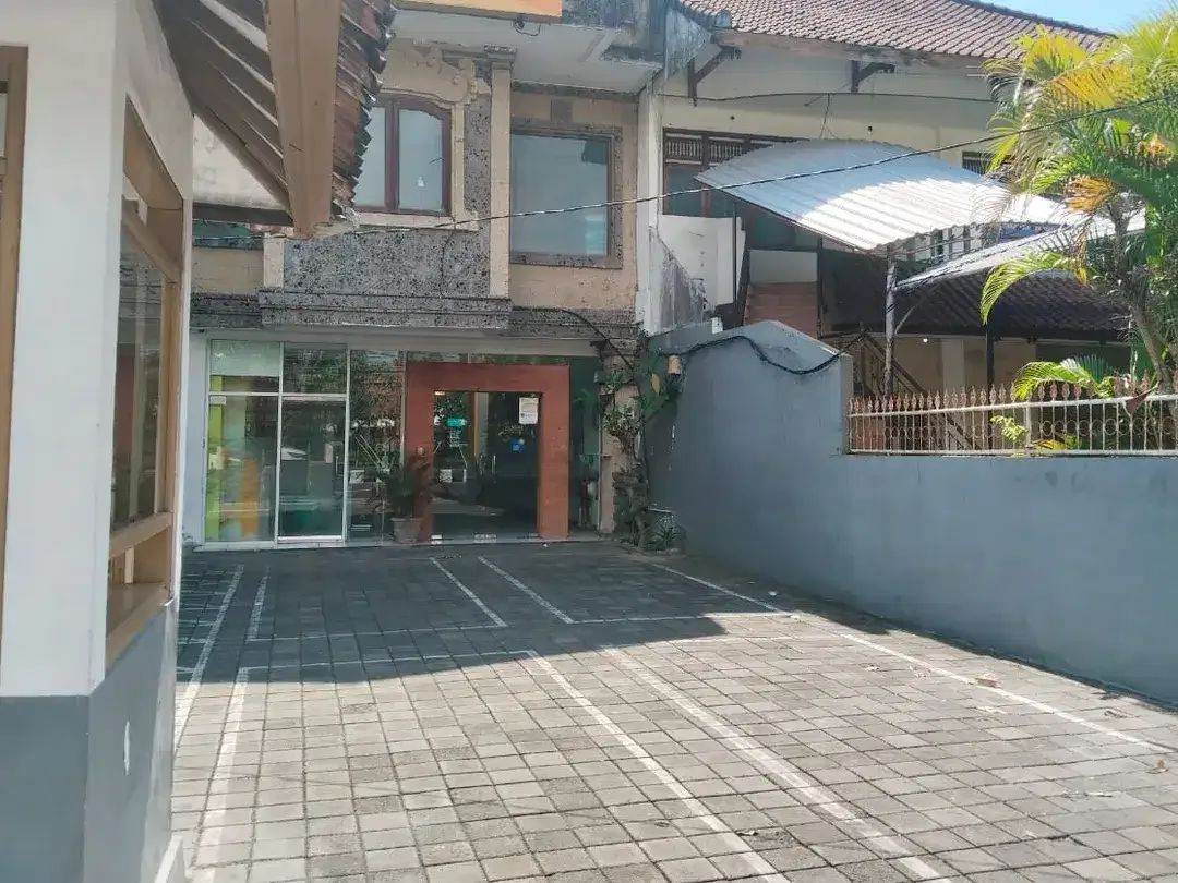 TANAH BERISI BANGUNAN KANTOR DI JL UTAMA NUSA DUA DEKAT PANTAI - Image 5 of 7