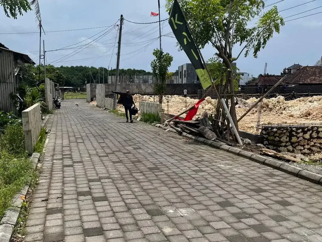 Prime Location! Dijual Tanah 8,32 Are Dekat Pantai Jimbaran - Image 6 of 10
