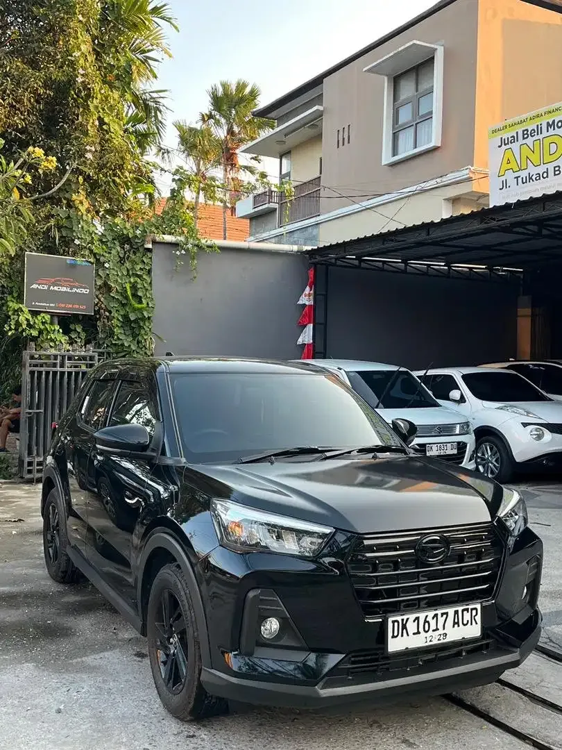 Daihatsu Rocky X 1.2 CVT Odo 7.000 Asli Bali -DP 20 JT - Image 3 of 10