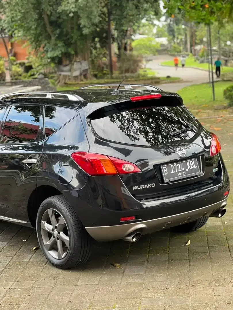 Nissan Murano 2.5 AWD AT , 2010 / Mesin Xtrail T31 - Image 4 of 10
