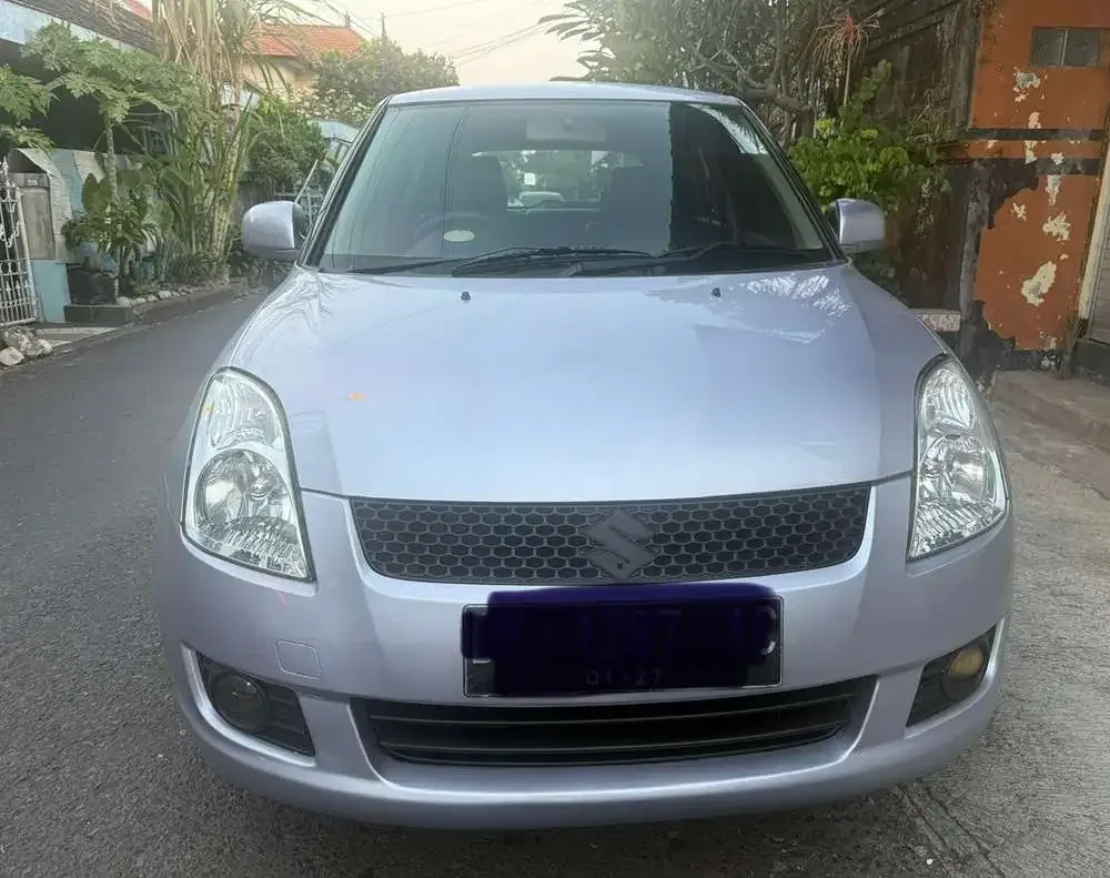 Suzuki Swift 2008 Bensin - Image 3 of 8