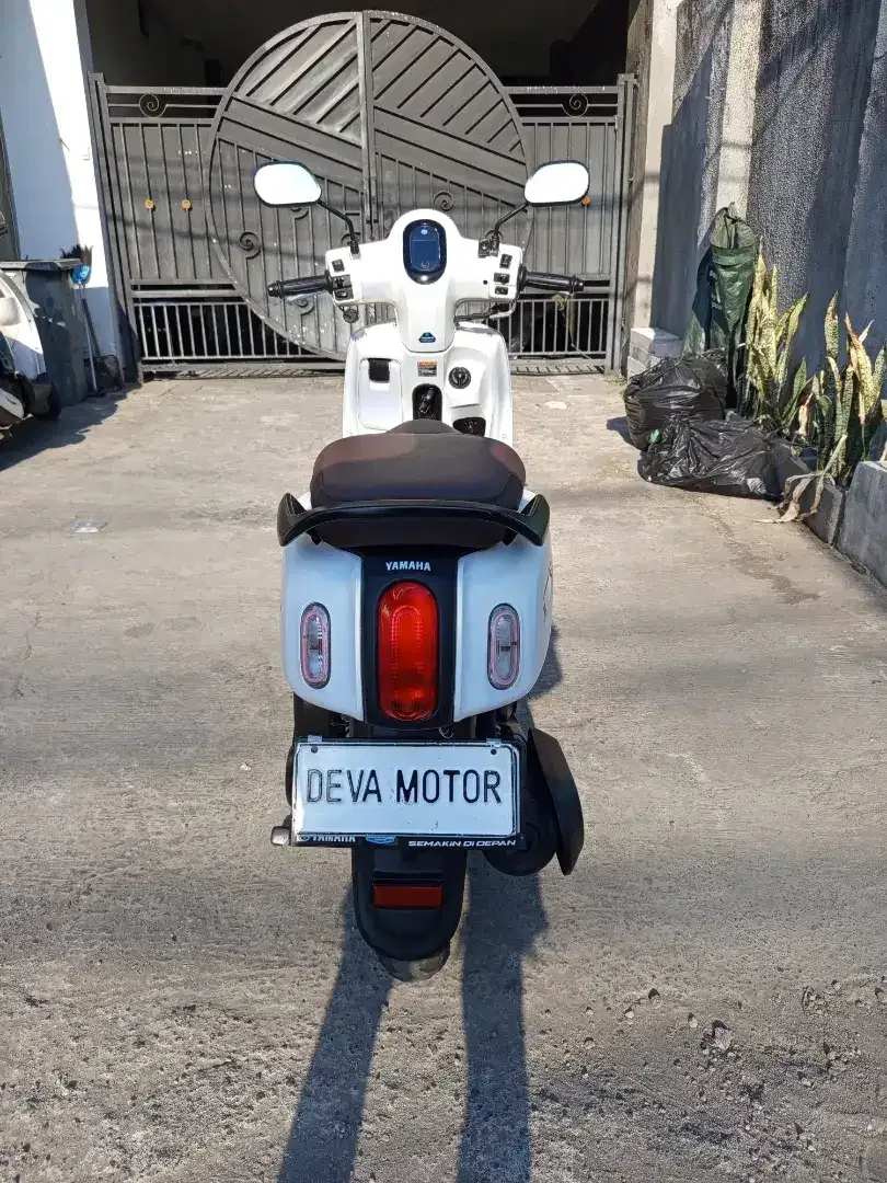 Fazio putih Deva motor - Image 5 of 8