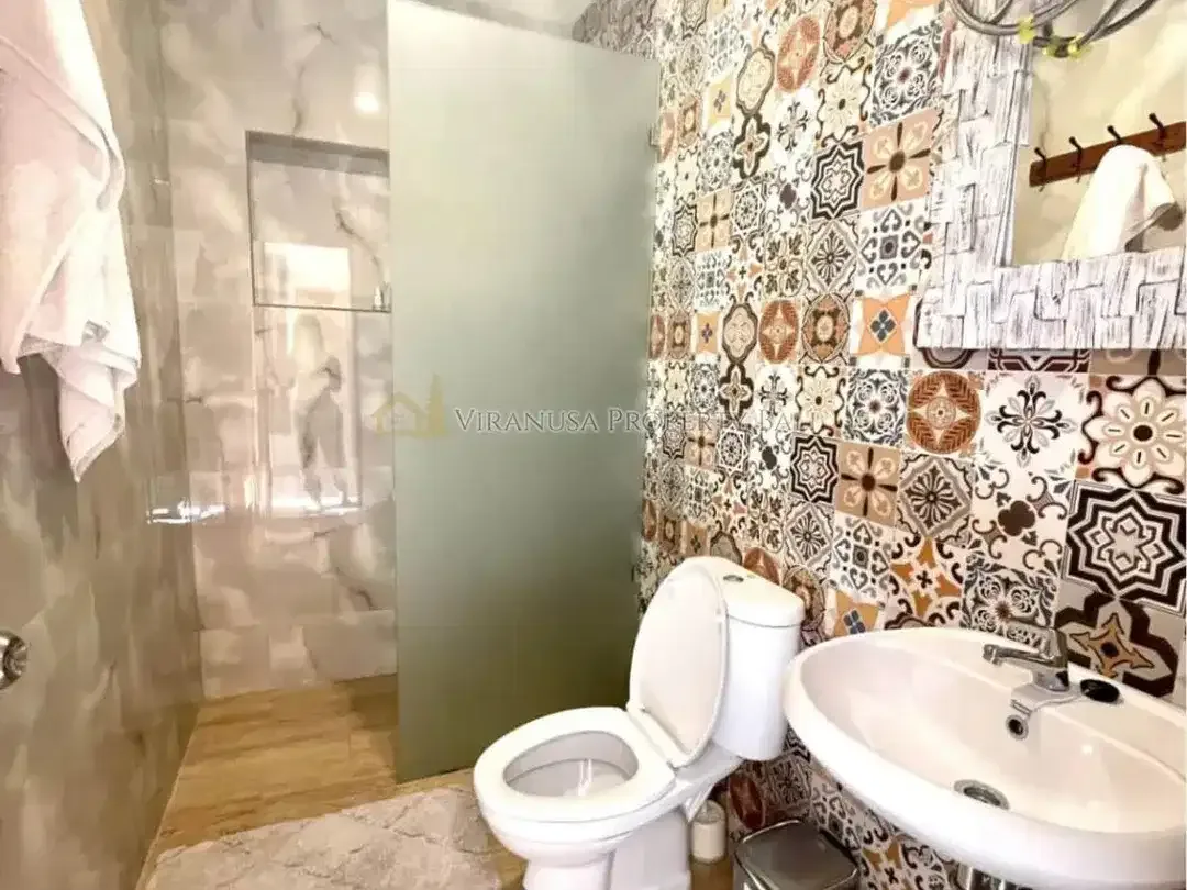 Rumah / Villa 4 Kamar Tidur- Private Pool - Pandawa Garden - Image 3 of 10