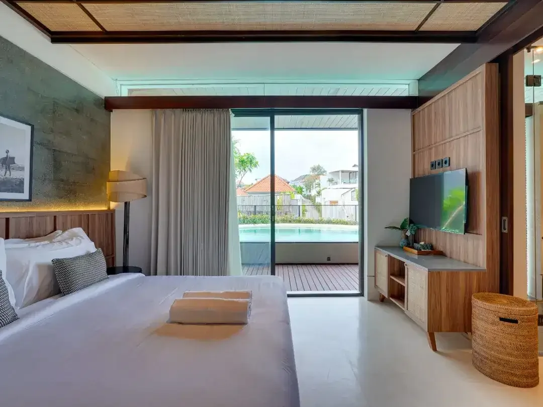 Dijual Brand New Villa beachside padang linjong canggu - Image 9 of 10