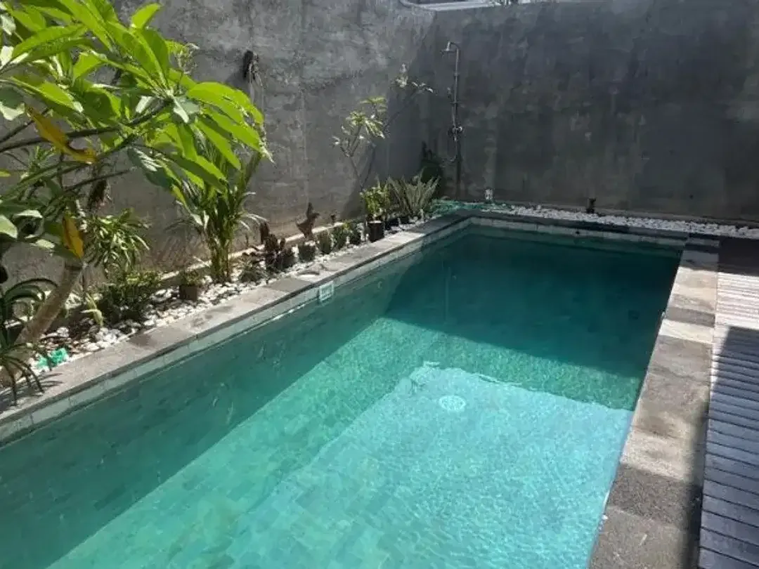 NEW VILLA WITH GOOD VIEW IN UNGASAN TOYANING BADUNG - Image 2 of 10