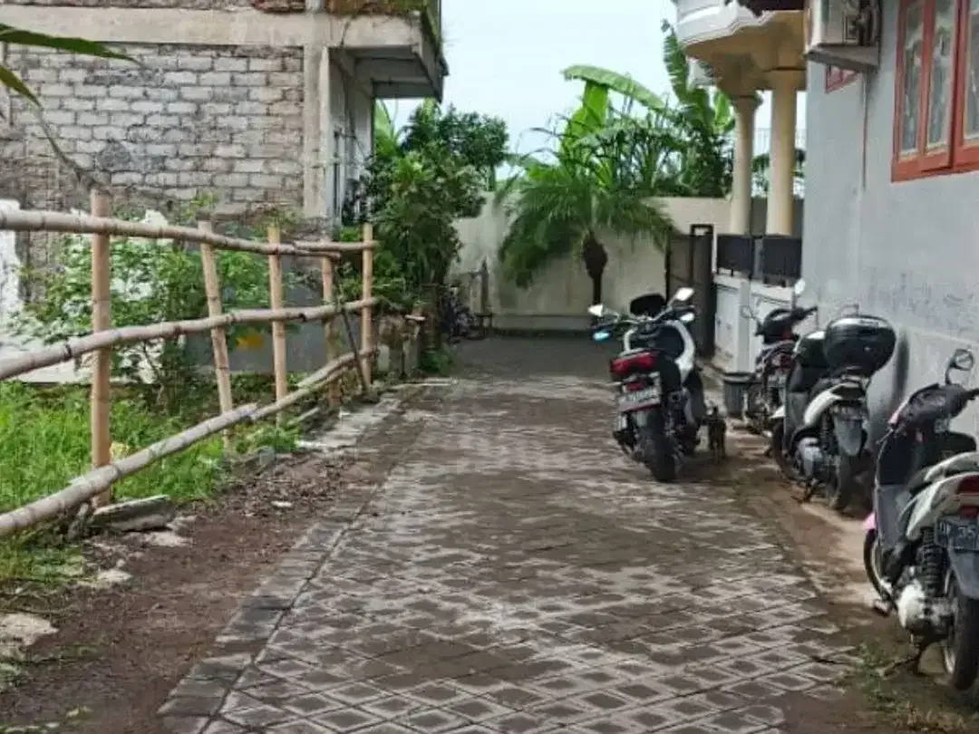TANAH LOKASI PREMIUM ITR PEMUKIMAN DI TEGAL CUPEK KEROBOKAN BADUNG - Image 8 of 10