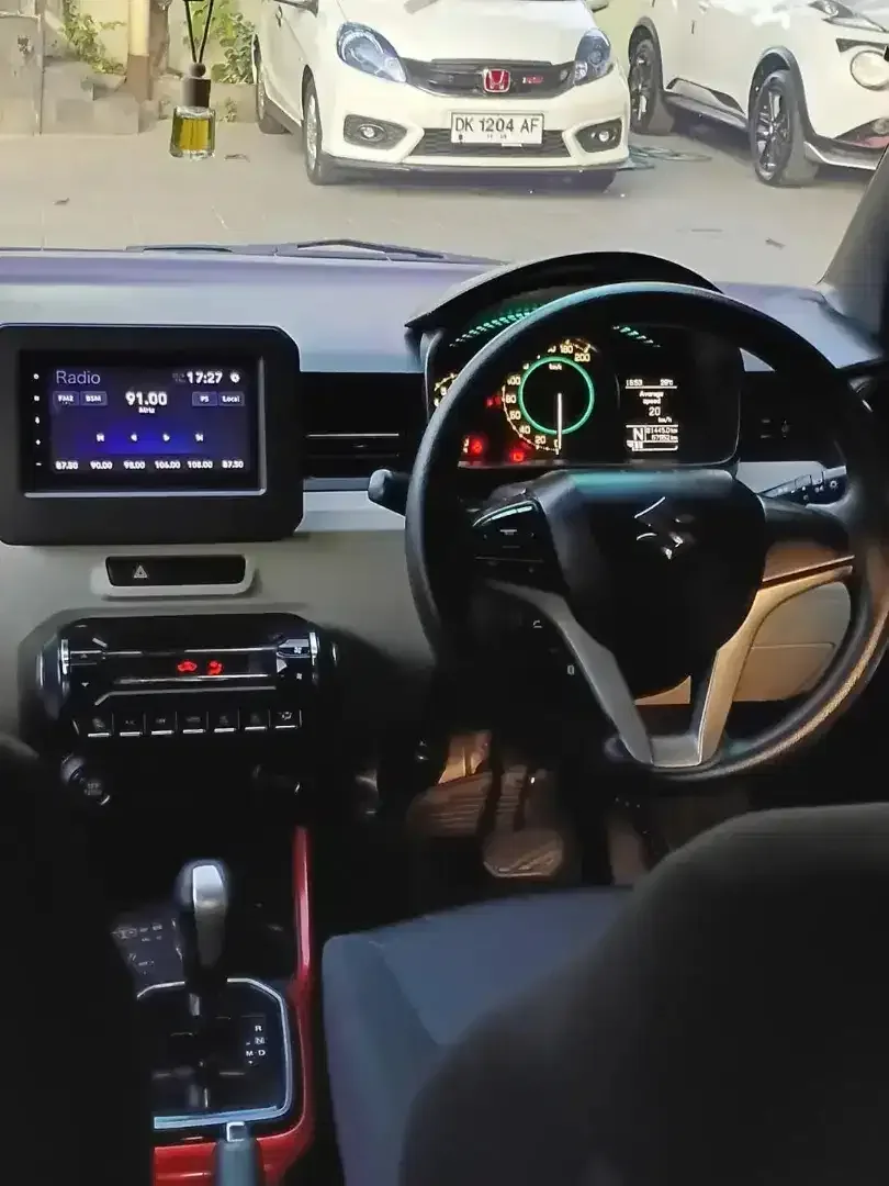IGNIS GX FACELIFT TYPE TERTINGGI ASLI BALI LOW KM - Image 6 of 10