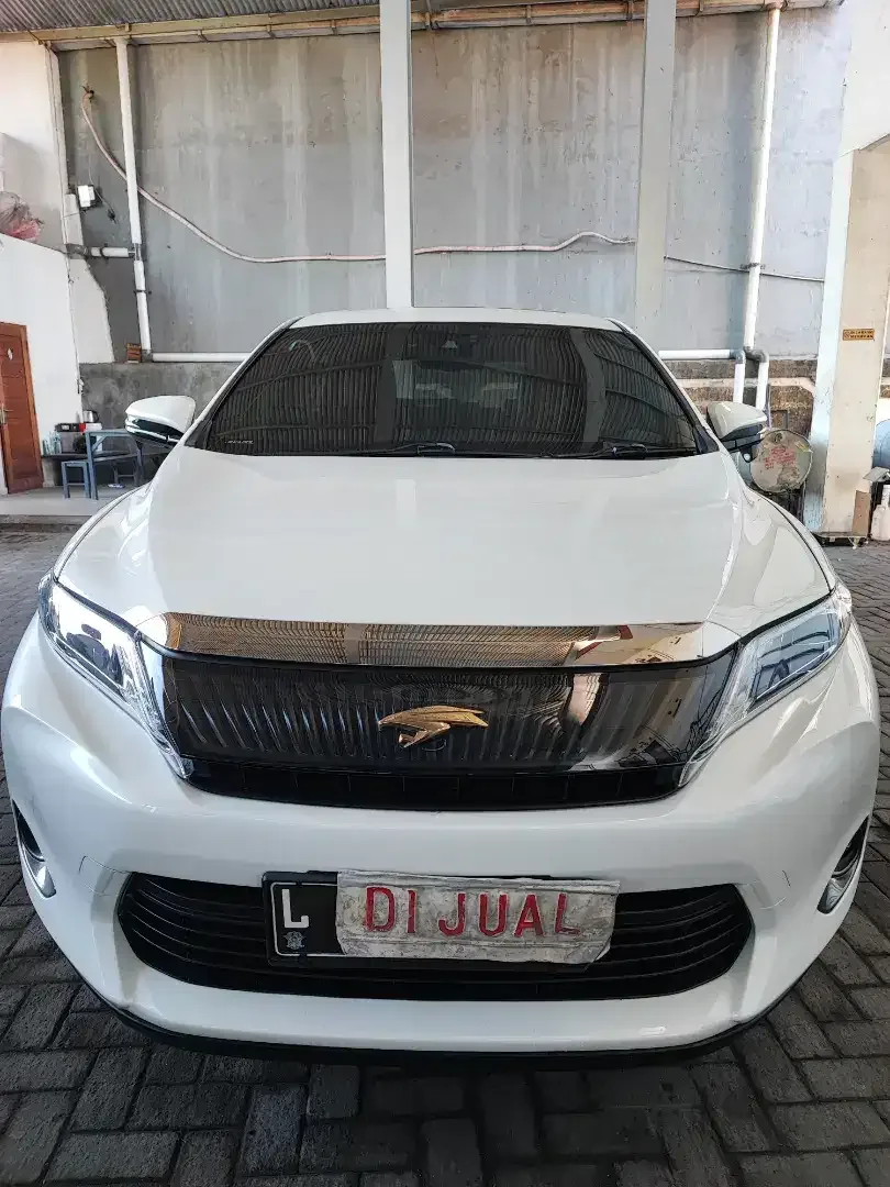 Toyota Harrier 2015 - Image 1 of 7