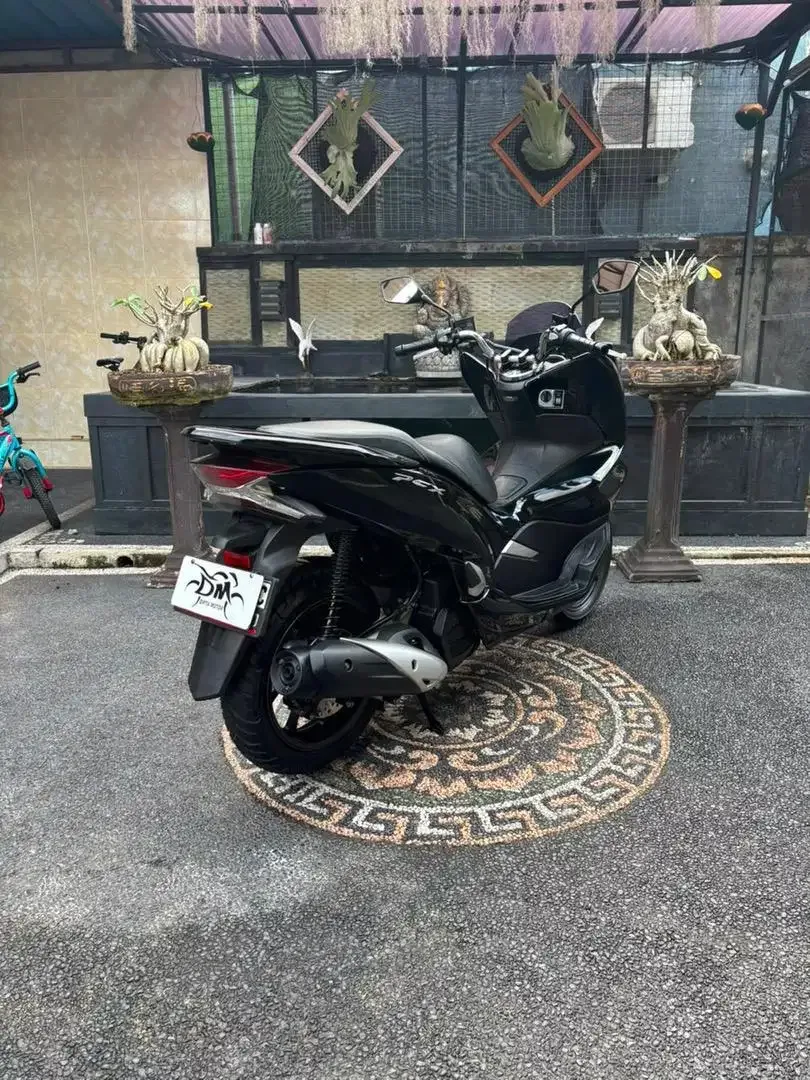 Pcx cbs 2019 warna hitam mulus - Image 7 of 10