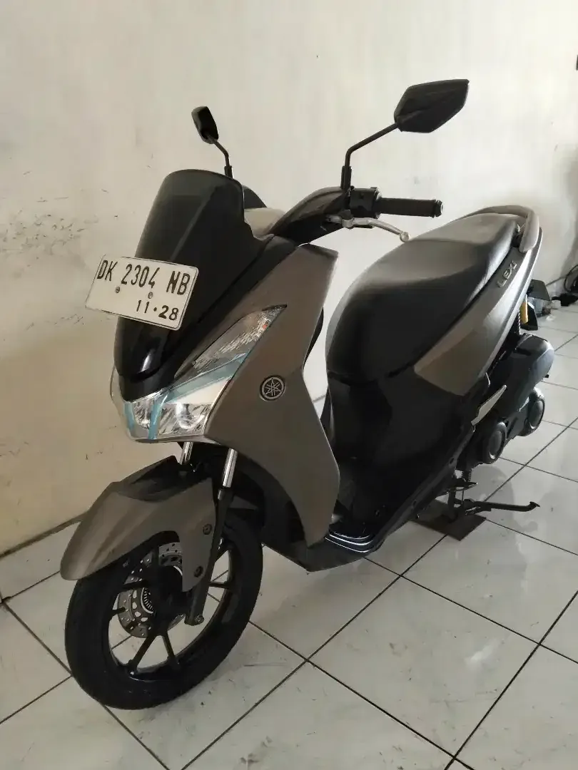 DP 1,2 JT/ BUNGA MENURUN 2% / YAMAHA LEXI 125 KYLES TAHUN 2019 - Image 1 of 7