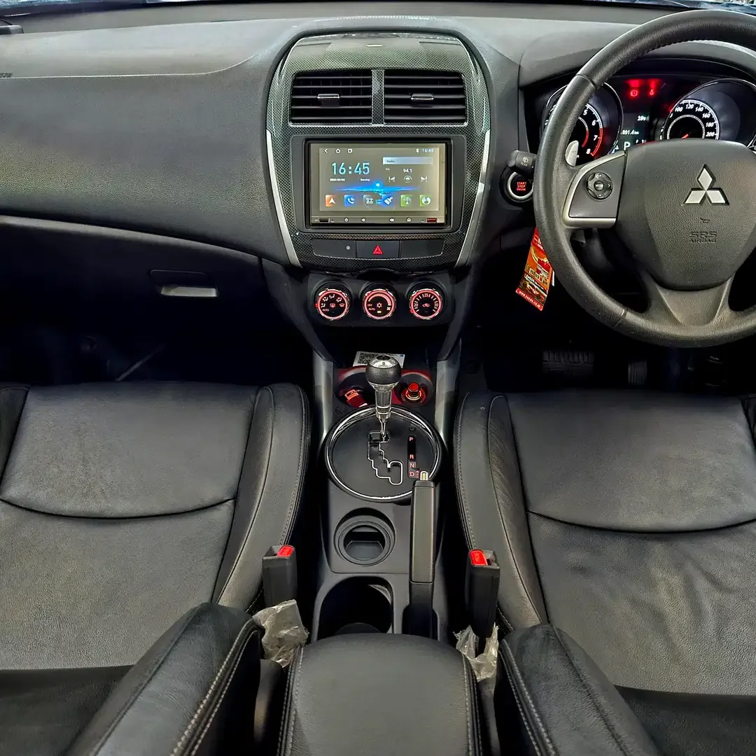 [2018] DP 14jt! Outlander Sport PX Limited 2.0 at 2018 DK LowKM 2017 - Image 9 of 10