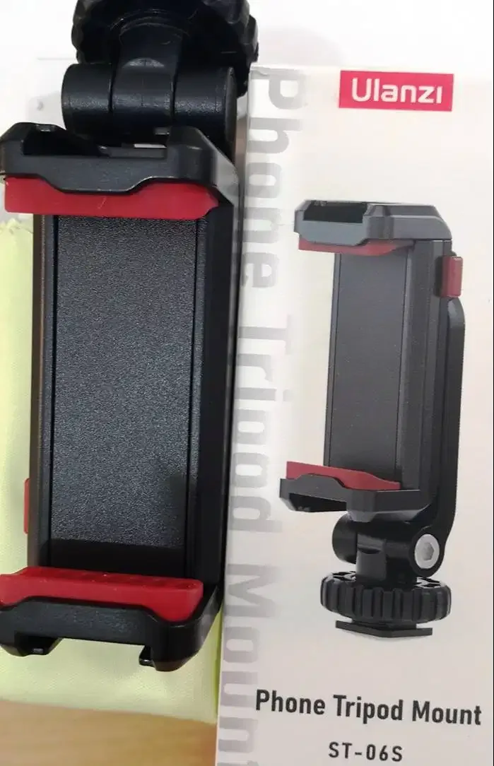 BRACKET BREKET HOLDER HP ACTION CAM MOTOVLOG - Image 1 of 10