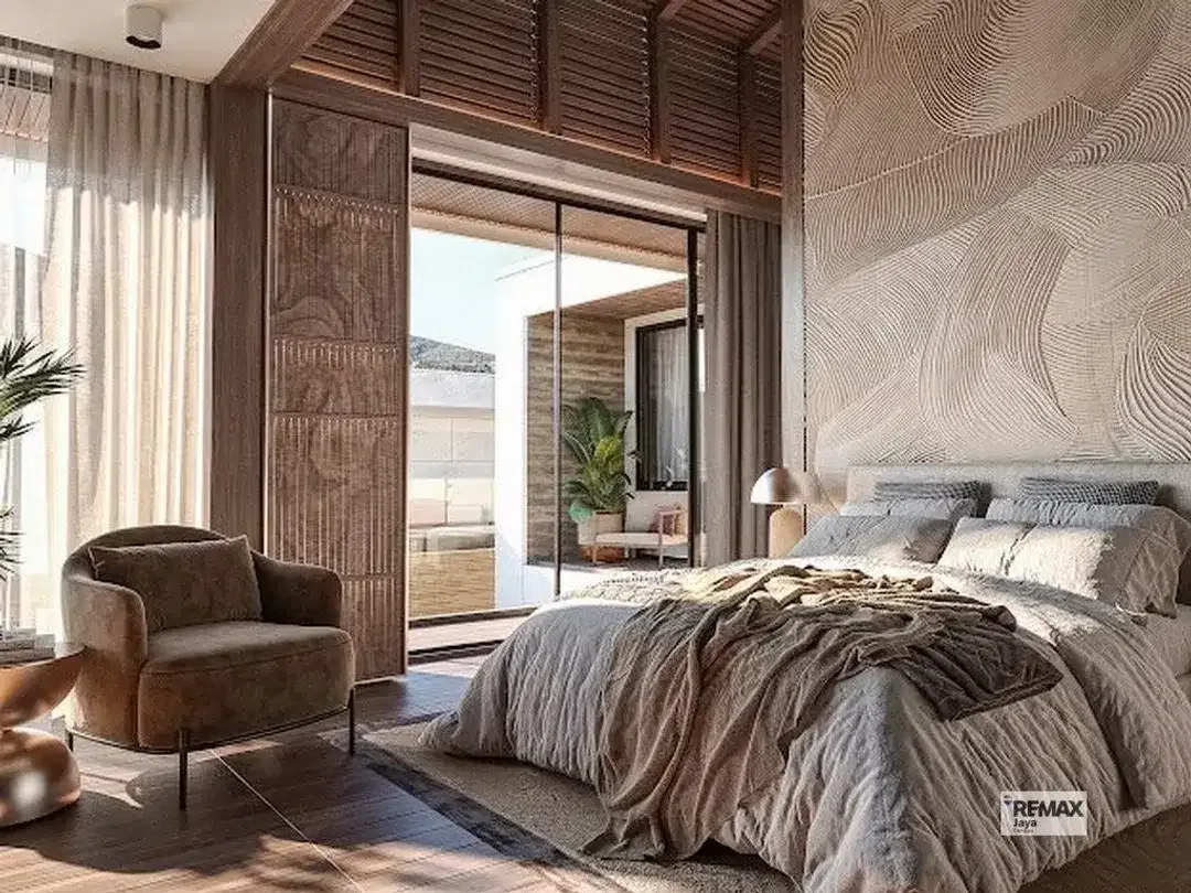 Luxury 5-Bedroom Contemporary Villa With 60-Year Leasehold In Seminyak - Image 3 of 10