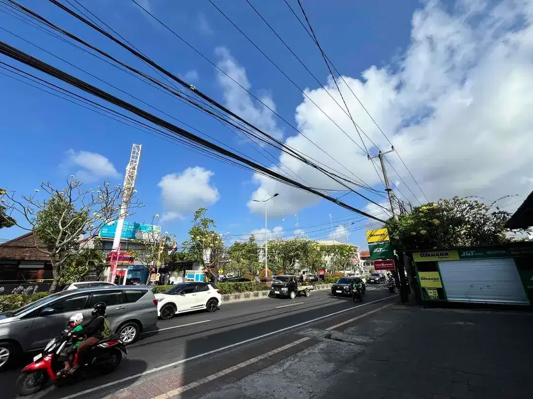 Disewakan Ruko Strategis di Bypass Ngurah Rai Depan Benoa Square Kedonganan - Image 6 of 10