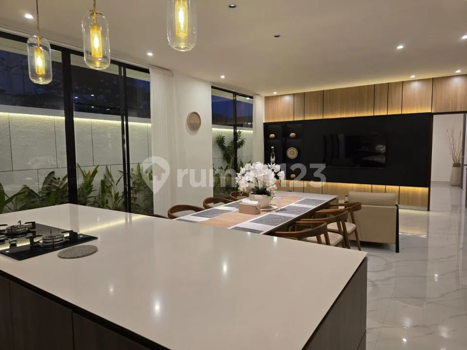 Disewaakan Vila Lokasi di Petitenget Seminyak Cendrawasih 5,7M / 23 Thn - Image 3 of 4