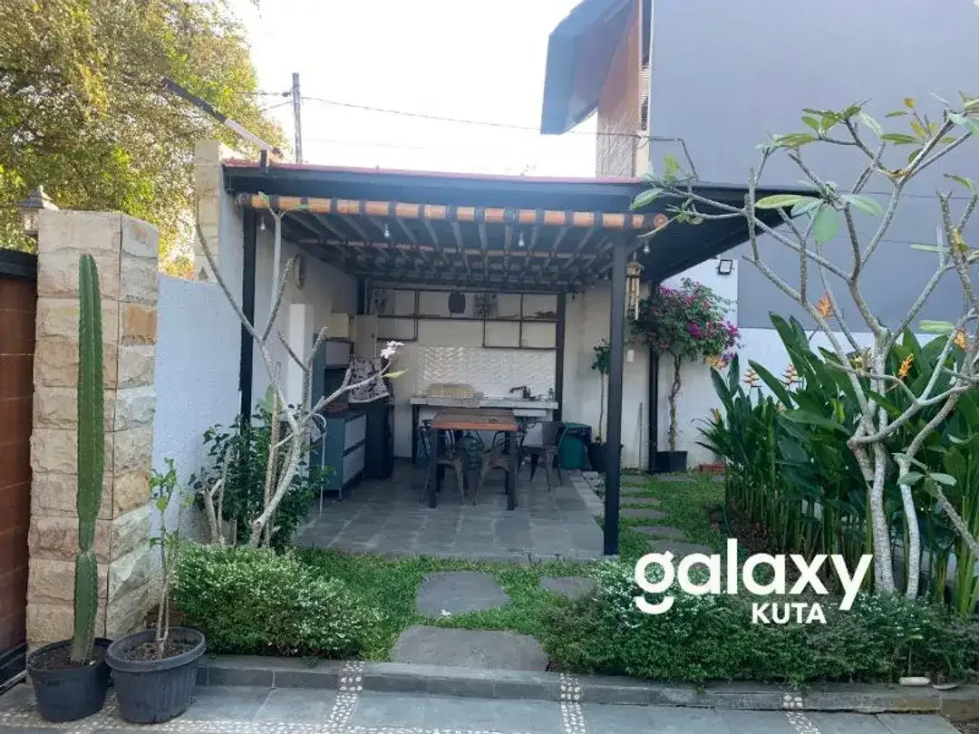 DIJUAL POOL VILLA ROMEE UNGASAN BADUNG - Image 4 of 10