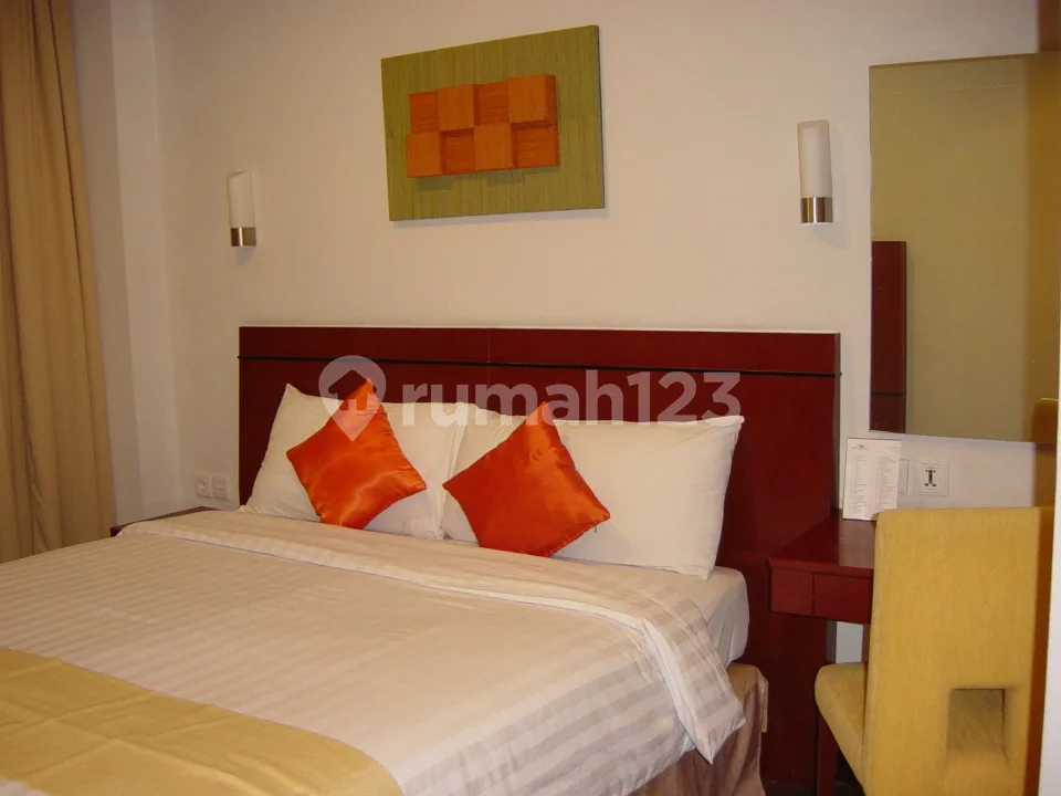 Apartement Kondotel di Hotel Grand Kuta Residence - Image 3 of 4