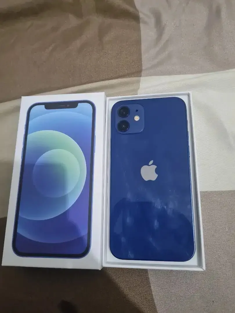 iPhone 12 Inter 128GB Fullset. - Image 4 of 4