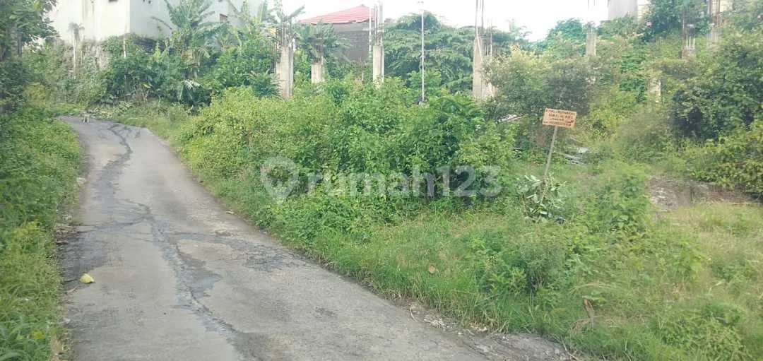 Tanah Nusa Dua Freehold Murah 4 Are Hook Lokasi Premium Pa30 - Image 2 of 4