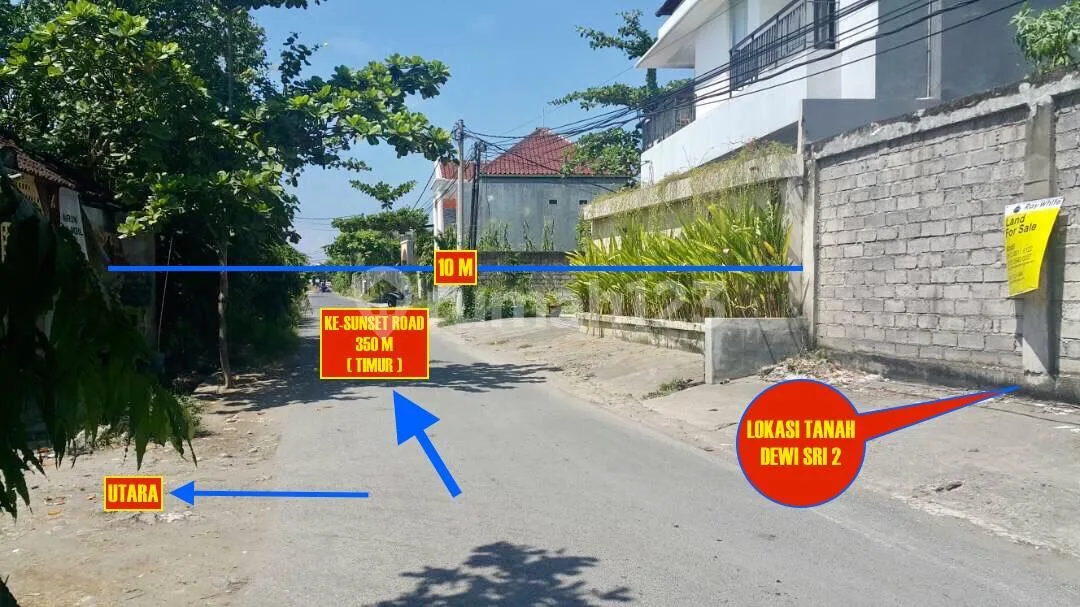 Hot List Di Jual Ruko Lokasi Mertanadi Kerobokan Kuta Utara Dekat Seminyak - Image 2 of 4