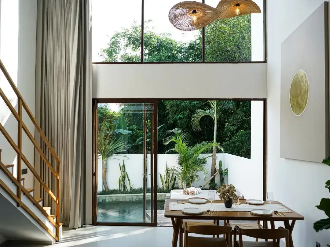 Townhouse modern di kawasan Pererenan! - Image 2 of 10