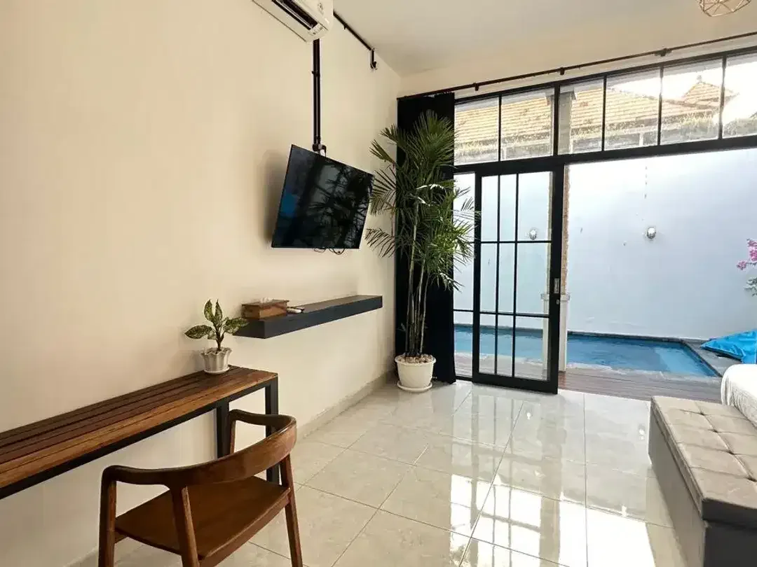 Villa for lease – Petitenget seminyak Area near to shishi bali lokasi sangat bagus - Image 4 of 8