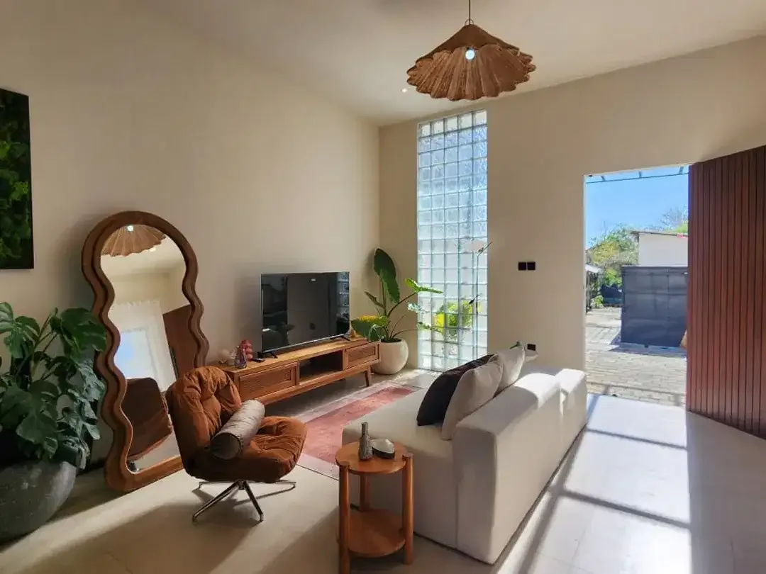 Dijual brand new villa di Kutuh, Nusa Dua. Akses mudah menuju berbagai objek wisata di Bali Selatan - Image 5 of 10