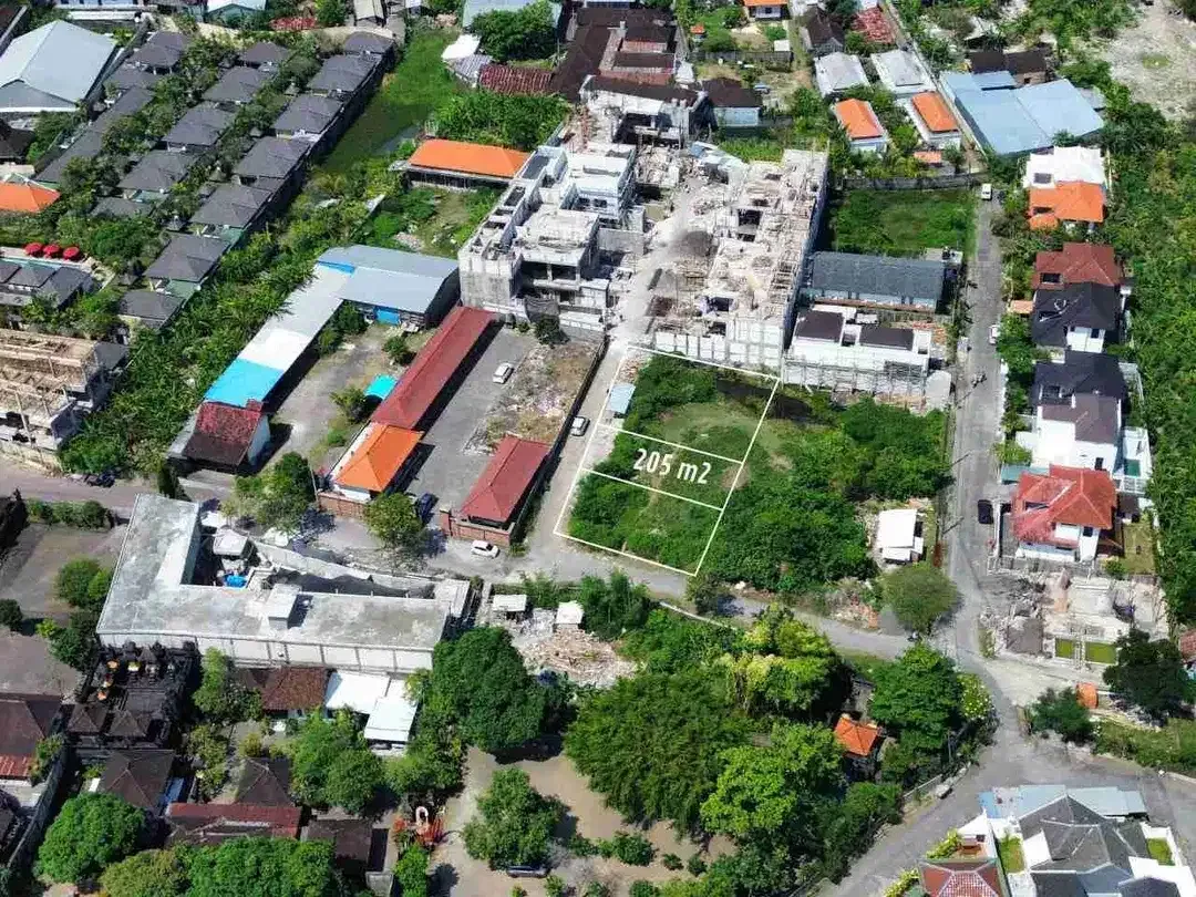 Jual tanah di Kuta Family,jln Mertanadi Kerobokan Seminyak Badung Bali - Image 9 of 10