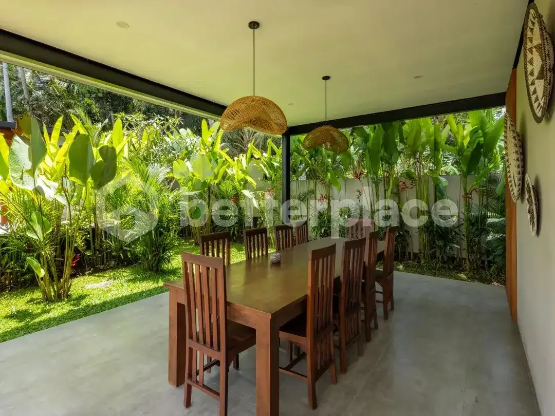 Spacious Leasehold Villa in Peaceful Tampaksiring, Ubud – Large Garden and Private Pool - Image 10 of 10