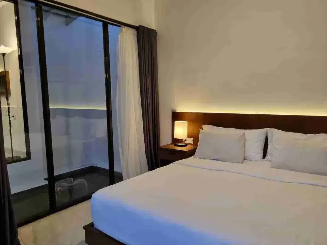 Villa Modern Minimalis 2 Kolam Renang di Umalas - Image 10 of 10
