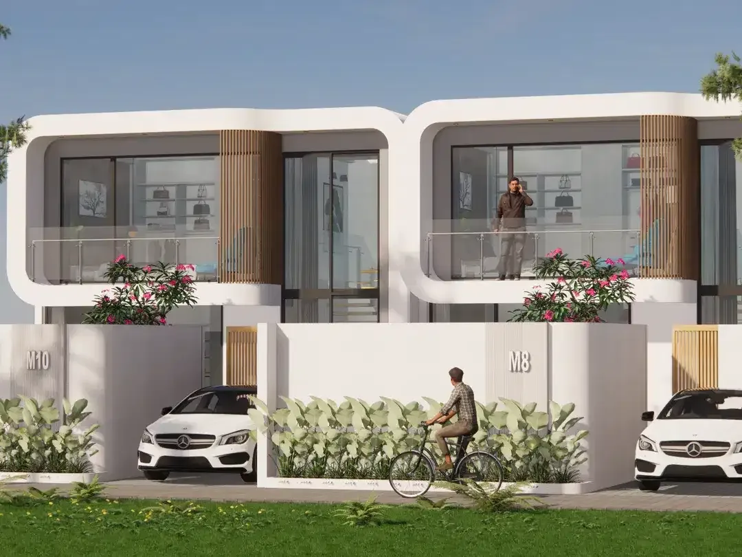 JUAL LUXURY VILLA DI KEROBOKAN - Image 1 of 10