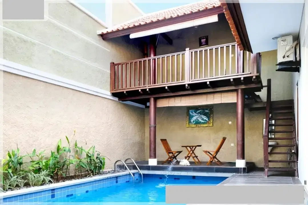 VILLA KETEWEL DALAM KOMPLEKS SIAP HUNI SHM - Image 8 of 10