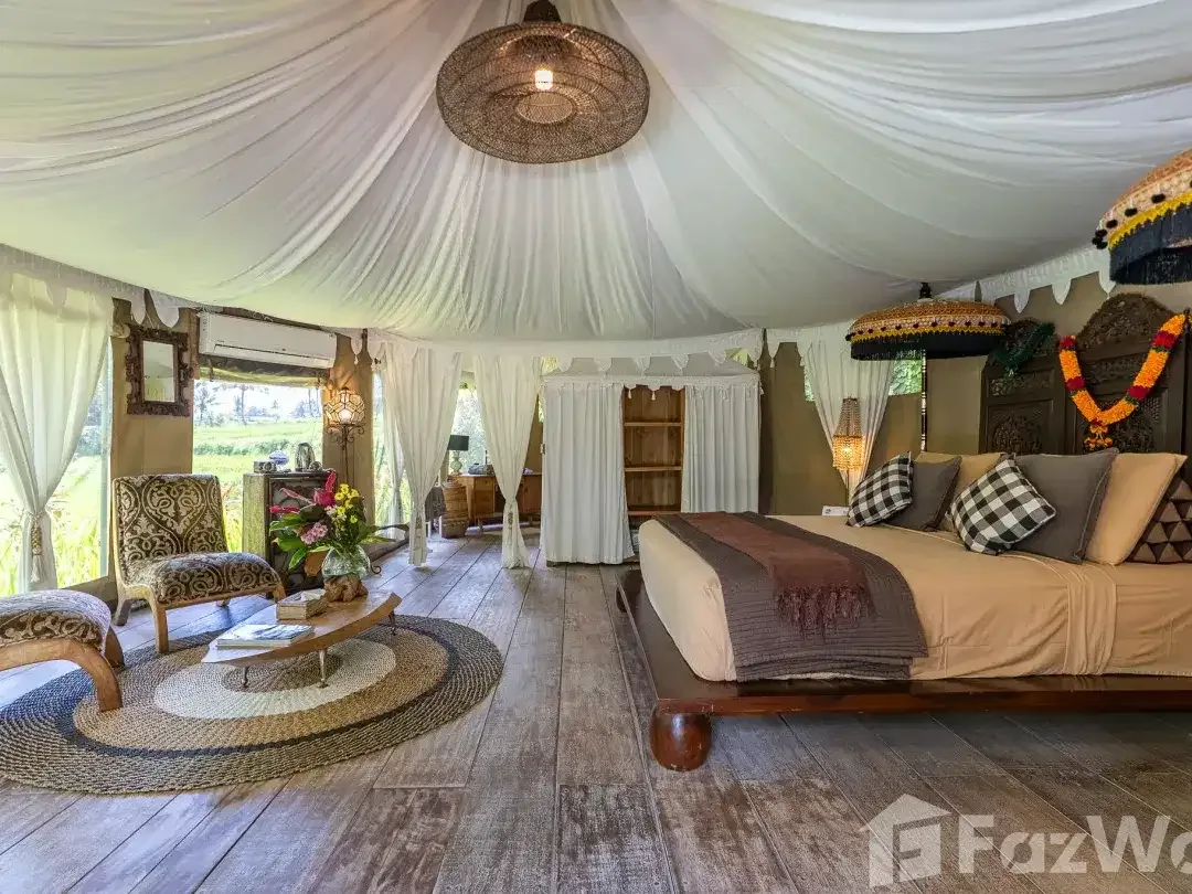 8 Bedroom Hotel for sale in Ubud, Bali - Image 3 of 7