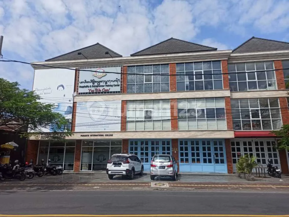 Hot List Termurah Di Kelasnya Di Jual Ruko Lokasi Mahendradatta Denpasar Barat - Image 1 of 4