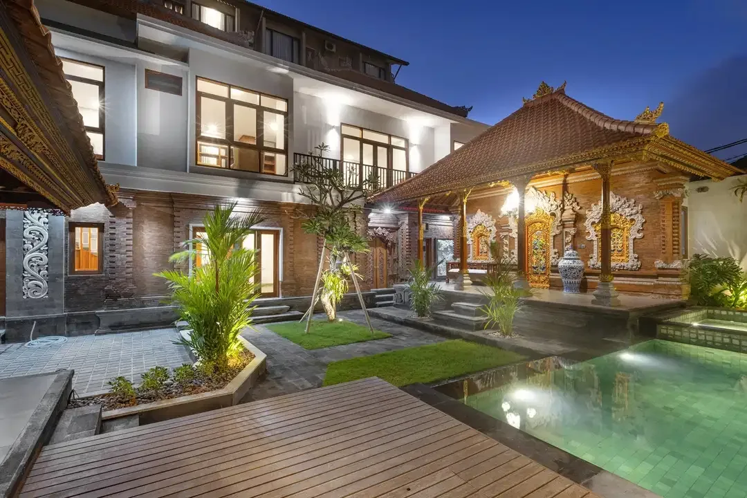 Dijual villa luxury lantai 2 seminyak - Image 5 of 10