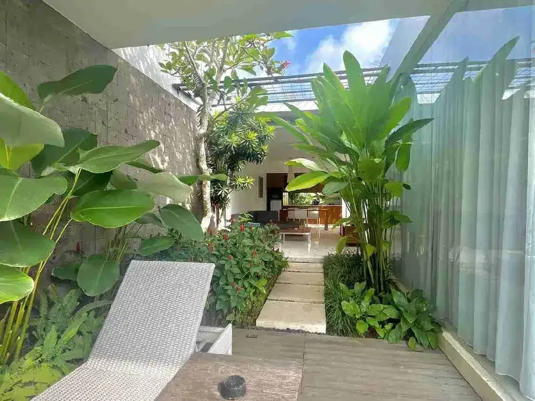 1 BEDROOM PRIVATE POOL VILLA IN ULUWATU – SHM | RP2.5 BILLION - Image 4 of 8