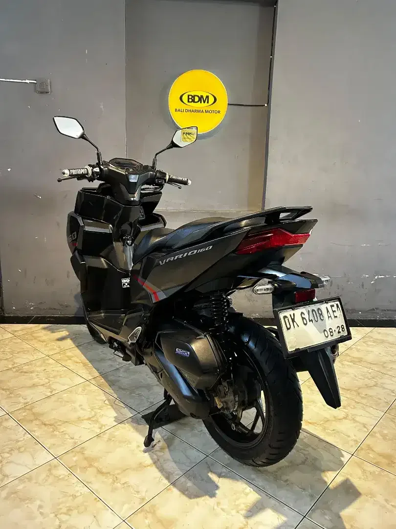 DP 1 JT / BUNGA MENURUN 2% / HONDA VARIO TECHNO 160 TAHUN 2023 - Image 2 of 7