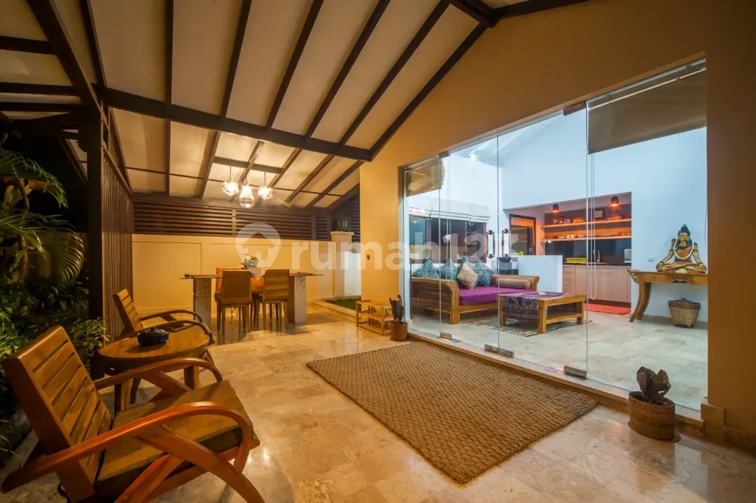 1Br Peaceful Villa In Ubud - Image 2 of 4