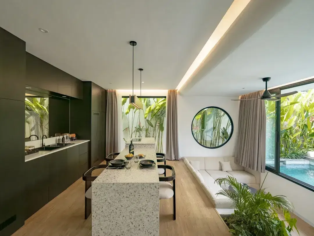 For Rent - Luxury 2-Bedroom Villa in Pecatu - Image 3 of 10
