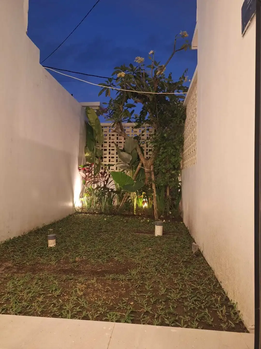 villa baru di tibubeneng canggu, kawasan villa,strategis - Image 9 of 10