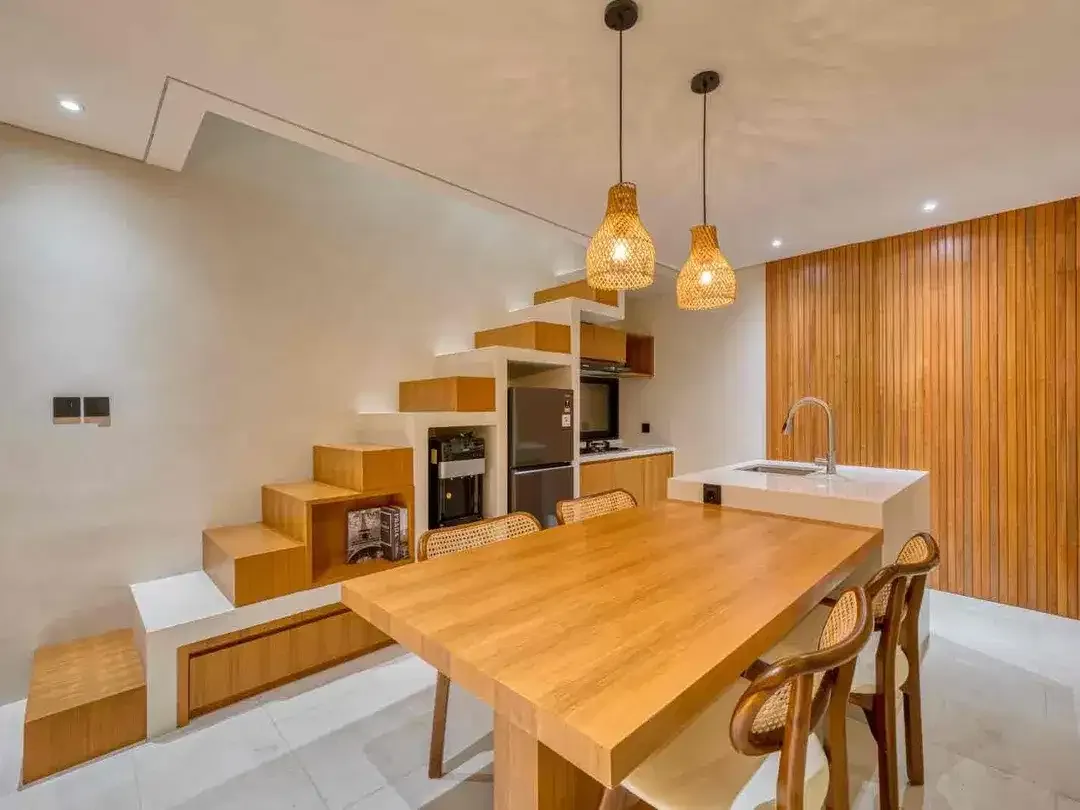 Dijual Brand New Villa 2BR Cocok Untuk Investasi dan Hunian di Jimbaran - Image 9 of 10