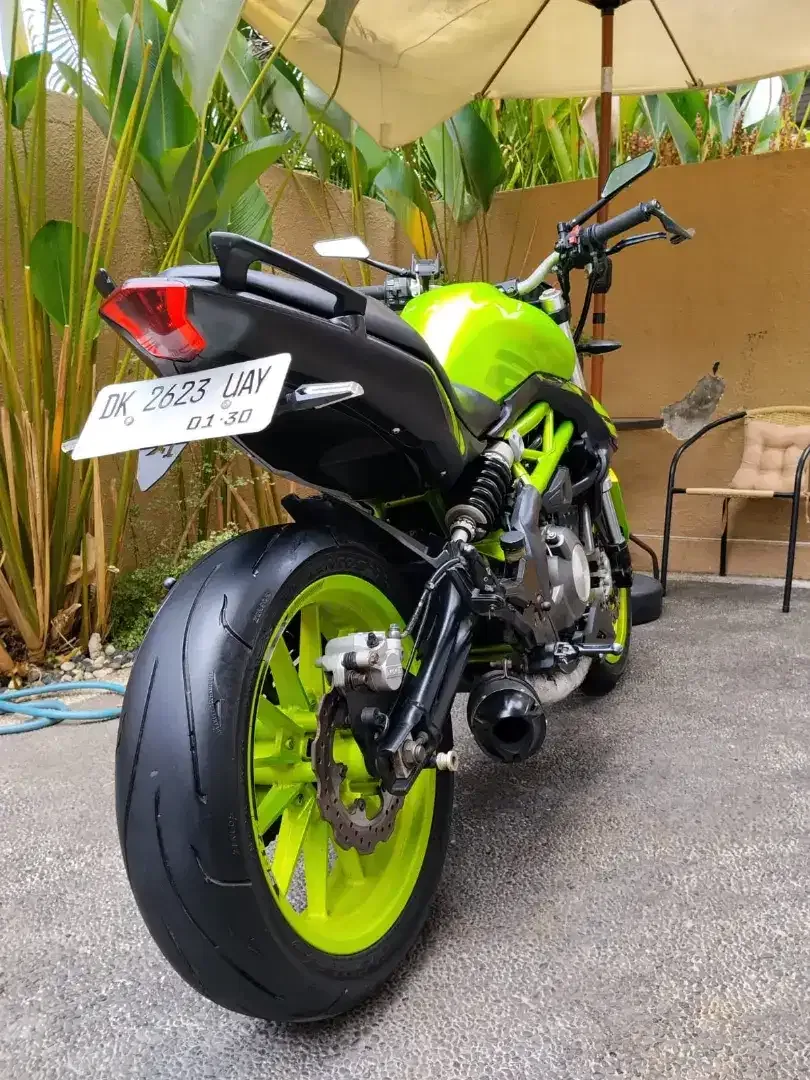 Benelli Facelift Motor Sport TNT 249 S - Image 2 of 4