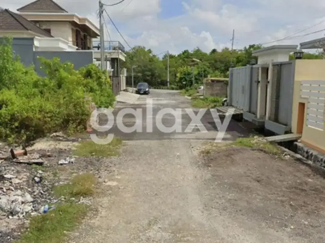 TANAH KAVLING STRATEGIS OCEAN VIEW DI BUKIT BINTANG UNGASAN - Image 4 of 6