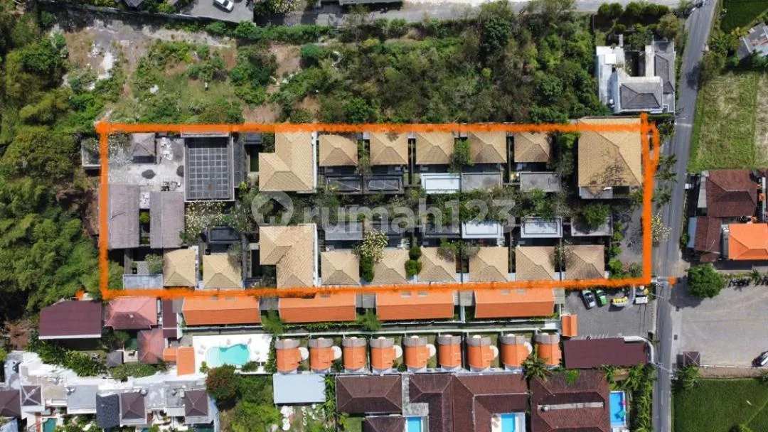 15 Luxurious Villa And Spa For Sale At Kerobokan, Bali - Image 3 of 4