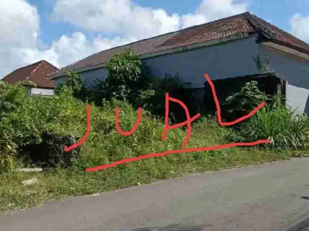 dijual tanah 2,32 are IDR 750 juta per are dikampus unud jimbaran Kuta Selatan Badung Bali - Image 6 of 6
