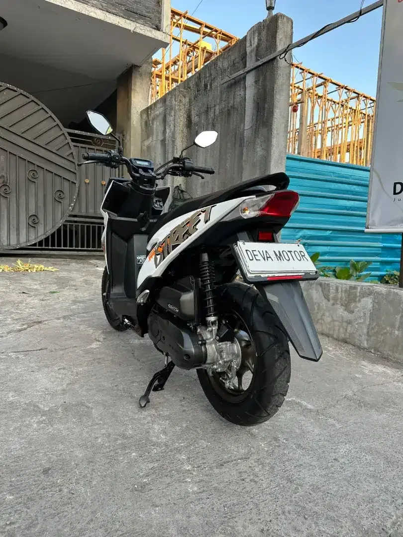Beat street putih 2026 pmk Deva motor - Image 3 of 7